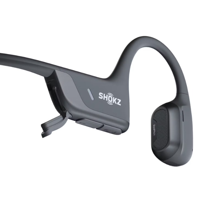 Shokz OpenRun Pro 2 Mini Headphones | Black | 38-S821-MN-BK